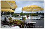 Photos of Restaurant Le Saint-Hubert of Briare - Panoramic outdoor terrace (capacity : 30 people)