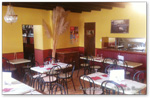 Photos of the Restaurant Le Saint-Hubert of Briare - Restaurant dining room (capacity : 40 people)