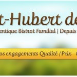 Label plats fait maison et engagements qualité : Le Restaurant Le Saint-Hubert de Briare anticipe