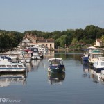Port de plaisance Briare - Pavillon Bleu 2014 | La République du Centre