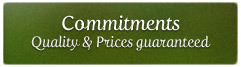 Restaurant le Saint-Hubert de Briare - Commitments : quality and prices guaranteed