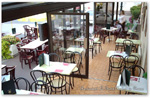 Photos du Restaurant Le Saint-Hubert de Briare - Terrasse couverte panoramique, modulable et chauffe en hiver