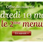 Promotions, Réductions et Offres spéciales | Restaurant Le Saint-Hubert de Briare (Loiret, France)